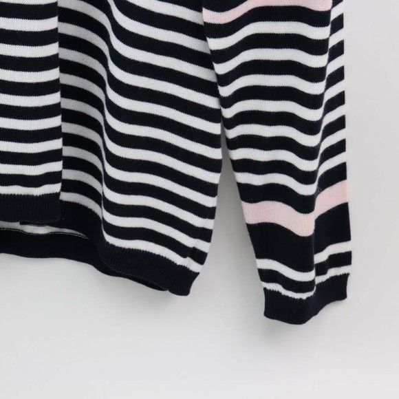 Tommy Hilfiger Womens Sweater Blue Snowmass Peak - Picture 3 of 11